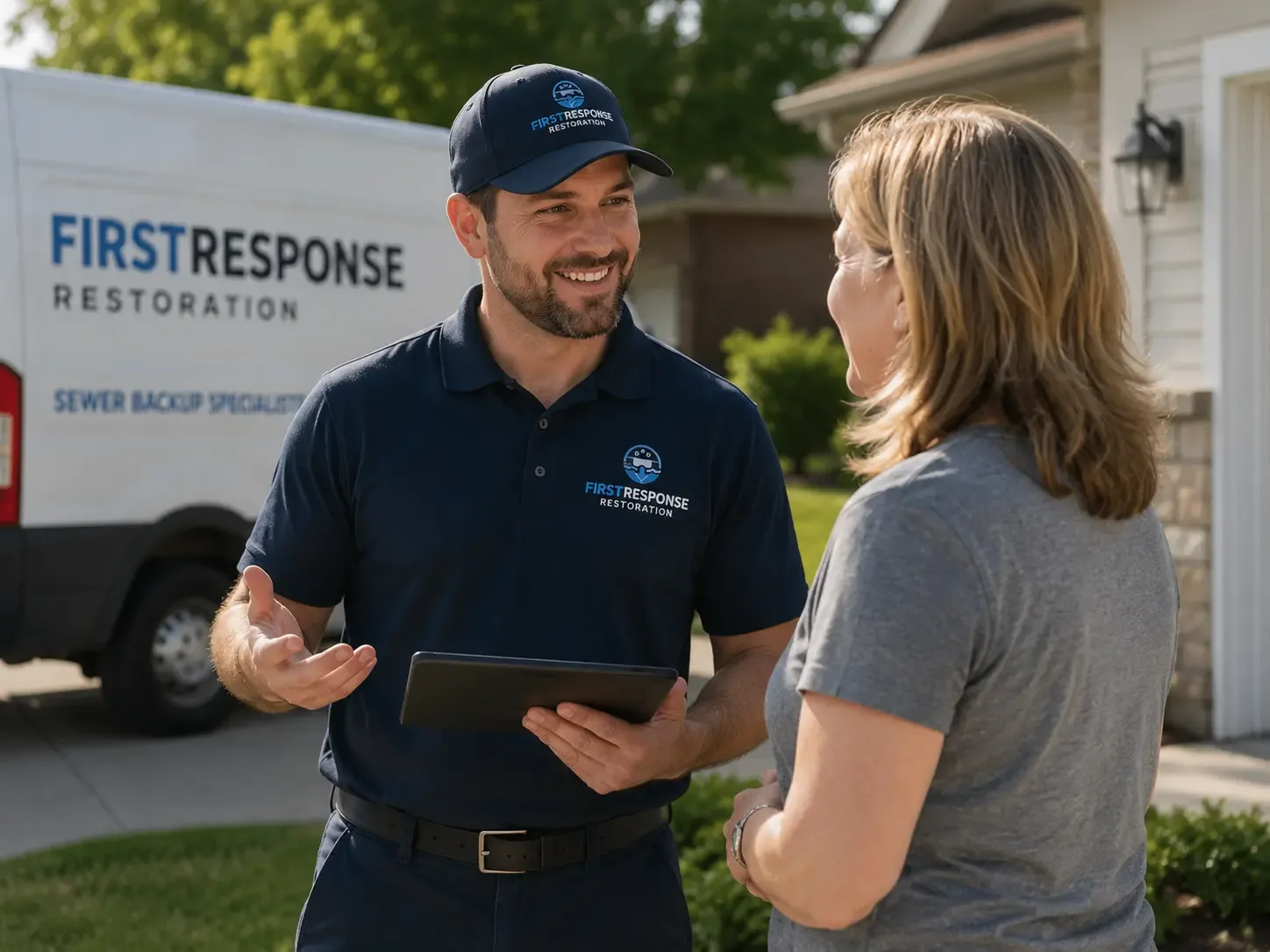 Harrellsville, NC Sewer Backup Cleanup Q&A